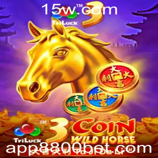 8800bet - Explorando o Jogo 3CoinWildHorse: Uma Experiência Única com 8800bet