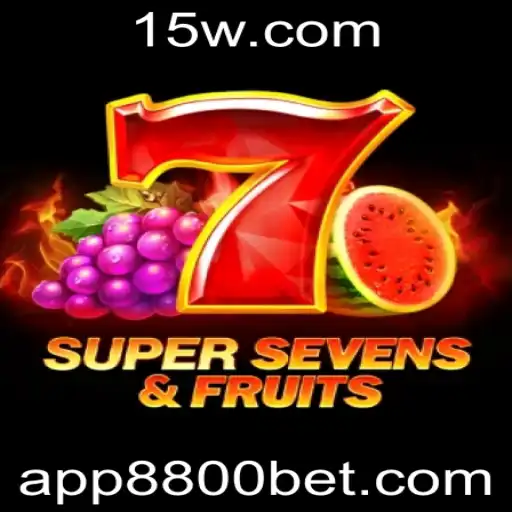 8800bet - Descubra a Emoção do Jogo 7SuperSevensFruits com 8800bet