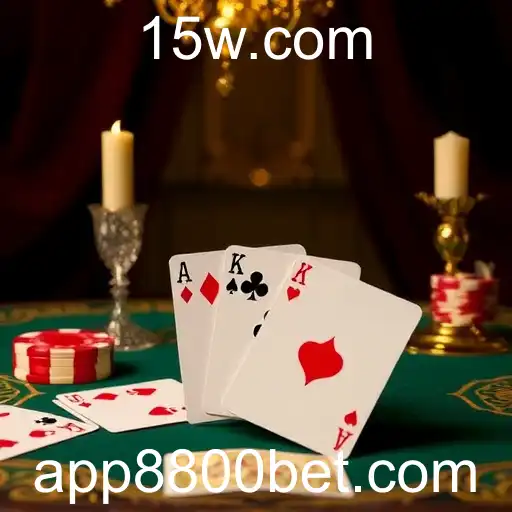 8800bet - Explorando o Fascinante Mundo do Bacará com 8800bet