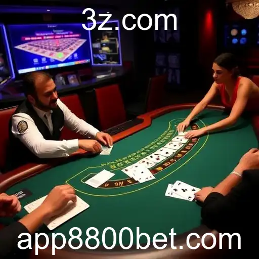 Live Blackjack