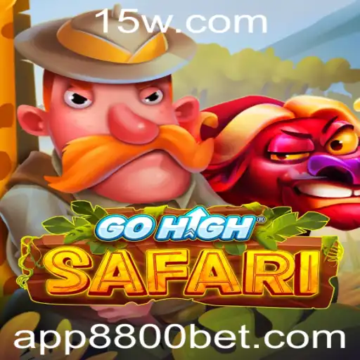 Explorando o Mundo do GoHighSafari: A Nova Aventura da 8800bet