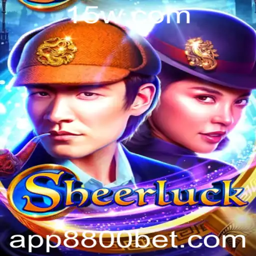 Sheerluck e o Mundo Inovador de Jogos Online com 8800bet