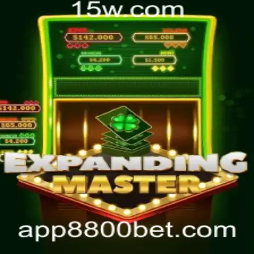 8800bet - Descubra o Mundo de ExpandingMaster: Uma Nova Dimensão em Jogos de Aposta