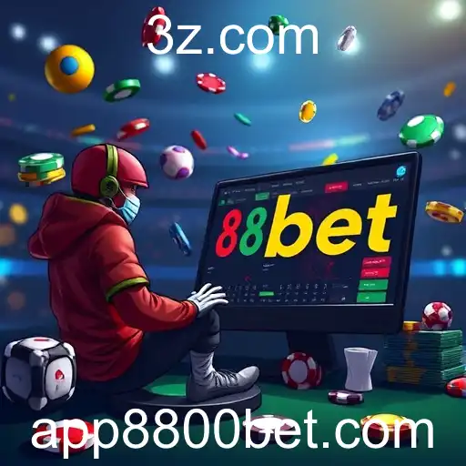 Expansão dos Jogos Online em 2025: Uma Análise do 8800bet