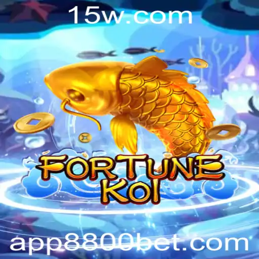 8800bet - FORTUNEKOI: Uma Jornada Mística no Mundo dos Jogos de Azar