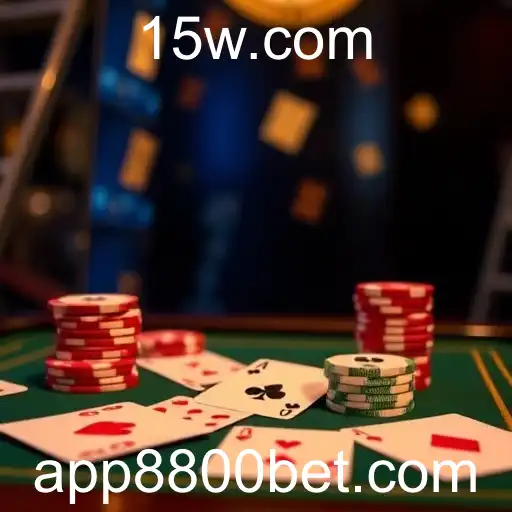 8800bet - Explorando o Fascinante Universo dos Jogos de Cartas com 8800bet