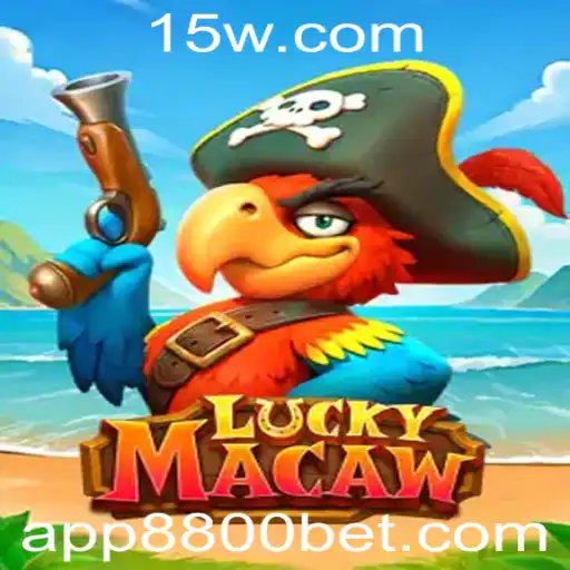 8800bet - Descubra o Fascinante Mundo de LuckyMacaw: O Jogo de Azar do Momento