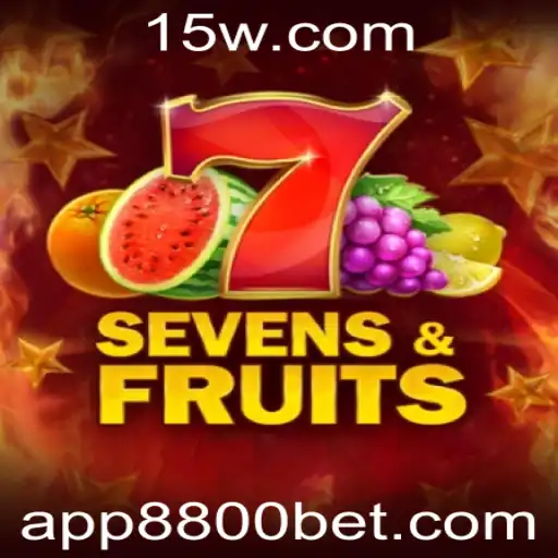 8800bet - Desvendando o Mundo de SevensFruits e a Plataforma 8800bet