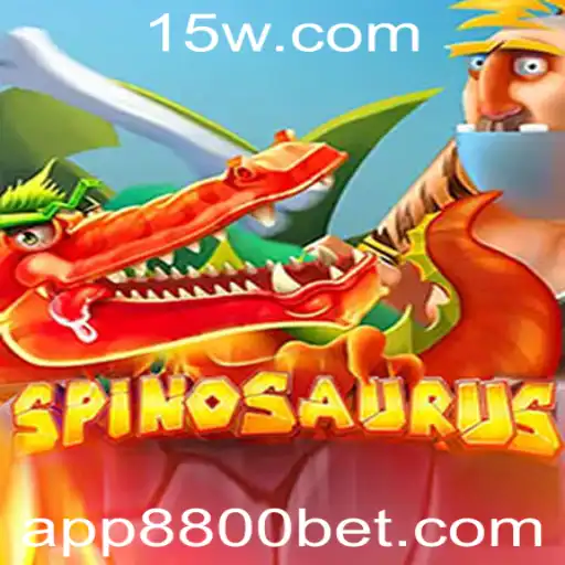 Descubra o Fascinante Mundo do Jogo Spinosaurus com 8800bet