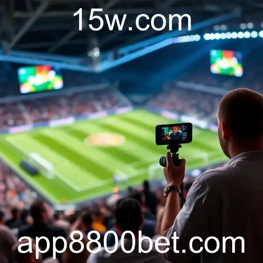 8800bet - Transmissão ao Vivo: Uma Nova Era com 8800bet