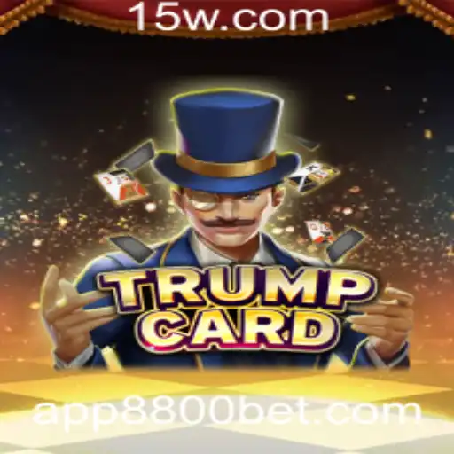 Descubra o Fascinante Mundo de TrumpCard com 8800bet